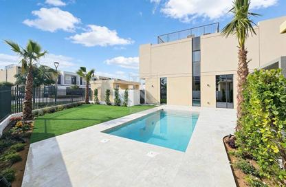 Villa - 4 Bedrooms - 4 Bathrooms for sale in Greenview 3 - EMAAR South - Dubai South (Dubai World Central) - Dubai