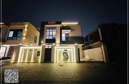 Villa - 6 Bedrooms - 7+ Bathrooms for sale in Al Helio 2 - Al Helio - Ajman