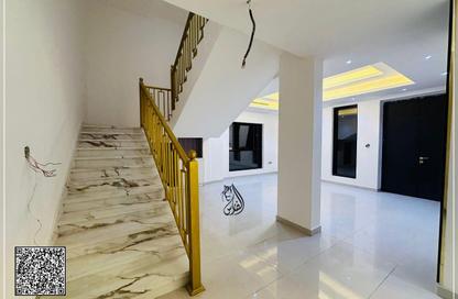 Villa - 6 Bedrooms - 7+ Bathrooms for sale in Al Helio 2 - Al Helio - Ajman