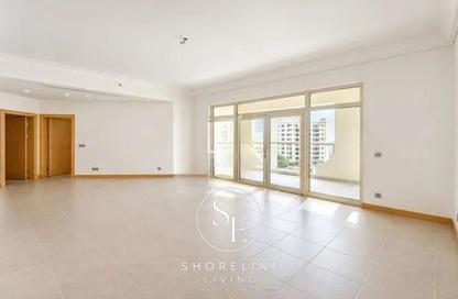 Apartment - 2 - 3 for rent in Al Khushkar - Shoreline Apartments - Palm Jumeirah - Dubai