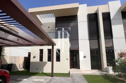 Villa - 3 Bedrooms - 4 Bathrooms for rent in Richmond - DAMAC Hills - Dubai