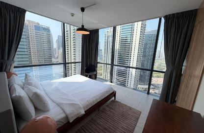 Apartment - 2 Bedrooms - 3 Bathrooms for rent in Goldcrest Views 1 - JLT Cluster V - Jumeirah Lake Towers - Dubai Apartment - 2 Bedrooms - 3 Bathrooms for rent in Goldcrest Views 1 - JLT Cluster V - Jumeirah Lake Towers - Dubai