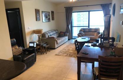 Apartment - 2 Bedrooms - 3 Bathrooms for rent in Goldcrest Views 1 - JLT Cluster V - Jumeirah Lake Towers - Dubai