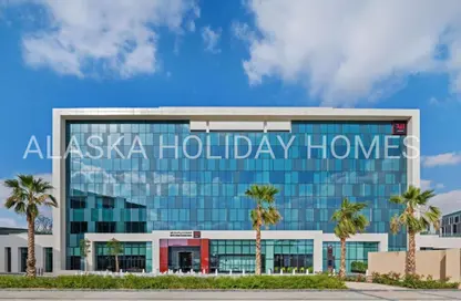 Hotel and Hotel Apartment - Studio - 1 Bathroom for rent in Radisson Red - Dubai Silicon Oasis - Dubai Hotel and Hotel Apartment - Studio - 1 Bathroom for rent in Radisson Red - Dubai Silicon Oasis - Dubai