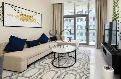 Apartment - 1 Bedroom - 2 Bathrooms for sale in Avanti - Business Bay - Dubai