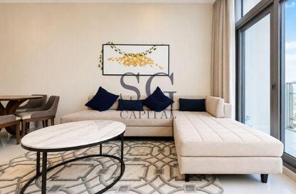 Apartment - 1 - 2 for sale in Avanti - Business Bay - Dubai