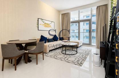 Apartment - 1 - 2 for sale in Avanti - Business Bay - Dubai