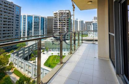 Apartment - 1 - 2 for sale in Avanti - Business Bay - Dubai