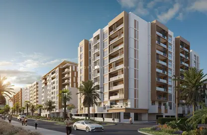 شقة - غرفة نوم - 2 حمامات للبيع في هيلسايد ريزيدنسز 2 - بوابة وصل - دبي شقة - غرفة نوم - 2 حمامات للبيع في هيلسايد ريزيدنسز 2 - بوابة وصل - دبي