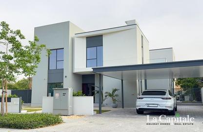 Villa - 4 Bedrooms - 6 Bathrooms for sale in Murooj Al Furjan East - Murooj Al Furjan - Al Furjan - Dubai