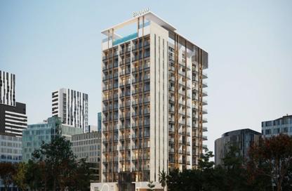 Apartment - 1 Bedroom - 2 Bathrooms for sale in Azra Residence - Dubai Land Residence Complex - Dubai