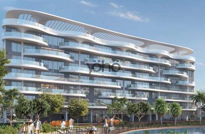 Apartment - 1 - 2 for sale in Lagoon Views 6 - Lagoon Views - Damac Lagoons - Dubai