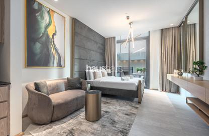 Apartment - Studio - 1 for rent in The Autograph - District 10 - Jumeirah Village Circle - Dubai