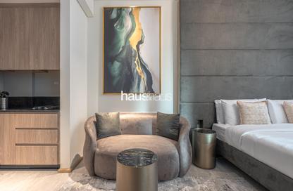Apartment - Studio - 1 for rent in The Autograph - District 10 - Jumeirah Village Circle - Dubai Apartment - Studio - 1 for rent in The Autograph - District 10 - Jumeirah Village Circle - Dubai