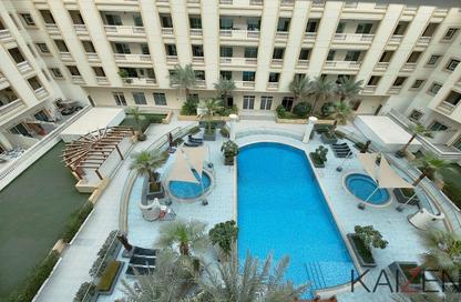 Apartment - 2 - 3 for rent in Plaza Residences 2 - Plaza Residences - District 13 - Jumeirah Village Circle - Dubai