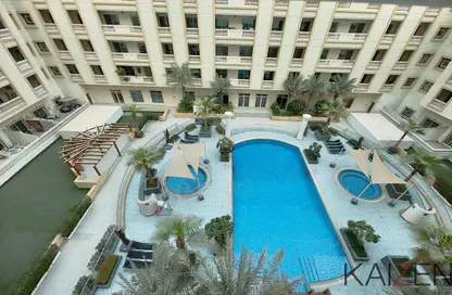 Apartment - 2 Bedrooms - 3 Bathrooms for rent in Plaza Residences 2 - Plaza Residences - District 13 - Jumeirah Village Circle - Dubai