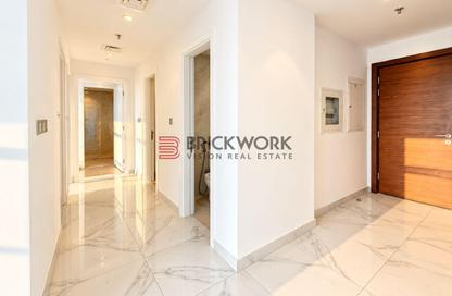Apartment - 2 - 3 for sale in Anchorage Residence - Residential District - Dubai South (Dubai World Central) - Dubai