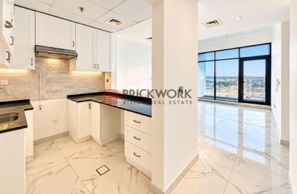 Apartment - 2 - 3 for sale in Anchorage Residence - Residential District - Dubai South (Dubai World Central) - Dubai