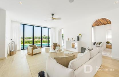 Villa - 5 Bedrooms - 6 Bathrooms for sale in Flame Tree Ridge - Jumeirah Golf Estates - Dubai Villa - 5 Bedrooms - 6 Bathrooms for sale in Flame Tree Ridge - Jumeirah Golf Estates - Dubai