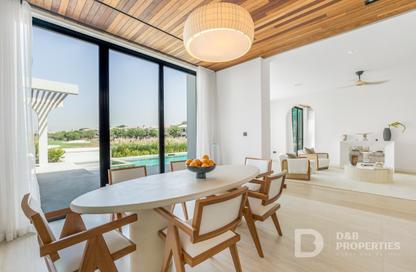 Villa - 5 Bedrooms - 6 Bathrooms for sale in Flame Tree Ridge - Jumeirah Golf Estates - Dubai Villa - 5 Bedrooms - 6 Bathrooms for sale in Flame Tree Ridge - Jumeirah Golf Estates - Dubai