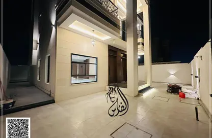 فيلا - 5 غرف نوم - 7 حمامات للبيع في الحليو 2 - الحليو - عجمان