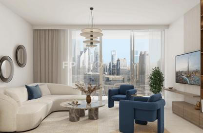 Apartment - 1 Bedroom - 1 Bathroom for sale in VYB - Business Bay - Dubai Apartment - 1 Bedroom - 1 Bathroom for sale in VYB - Business Bay - Dubai
