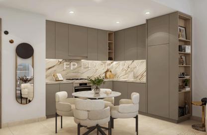 Apartment - 1 Bedroom - 1 Bathroom for sale in VYB - Business Bay - Dubai
