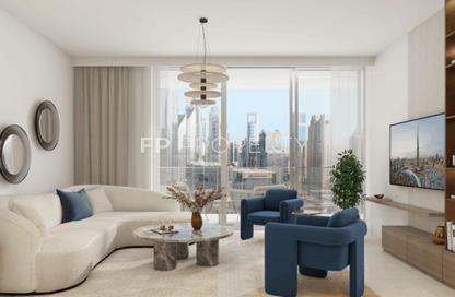 Apartment - 1 Bedroom - 1 Bathroom for sale in VYB - Business Bay - Dubai