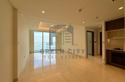 شقة - غرفة نوم - 1 حمام للبيع في برج Palace Beach ريزيدنس 2 - بالاس بيتش ريزيدنس - إعمار بيتشفرونت - دبي هاربور - دبي