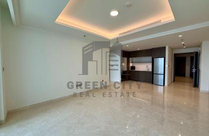 شقة - غرفة نوم - 1 حمام للبيع في برج Palace Beach ريزيدنس 2 - بالاس بيتش ريزيدنس - إعمار بيتشفرونت - دبي هاربور - دبي