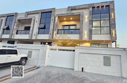 Townhouse - 5 Bedrooms - 7 Bathrooms for sale in Al Helio 1 - Al Helio - Ajman Townhouse - 5 Bedrooms - 7 Bathrooms for sale in Al Helio 1 - Al Helio - Ajman