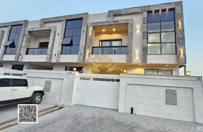 Townhouse - 5 Bedrooms - 7 Bathrooms for sale in Al Helio 1 - Al Helio - Ajman Townhouse - 5 Bedrooms - 7 Bathrooms for sale in Al Helio 1 - Al Helio - Ajman