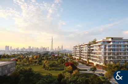 Apartment - 1 Bedroom - 1 Bathroom for sale in Gate Eleven Building 2 - Gate Eleven Residences - District 11 - Mohammed Bin Rashid City - Dubai