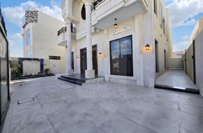 Villa - 5 - 7 for sale in Kabbali Hills - Al Helio 2 - Al Helio - Ajman
