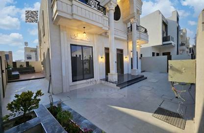 Villa - 5 - 7 for sale in Kabbali Hills - Al Helio 2 - Al Helio - Ajman