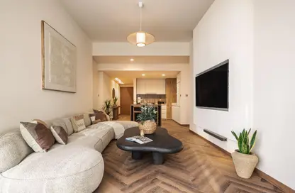 شقة - 2 غرف نوم - 3 حمامات للايجار في واحة اوربان - الخليج التجاري - دبي