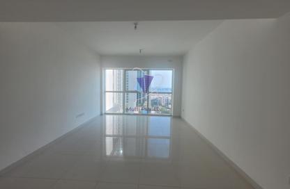 Apartment - 1 - 2 for rent in Burooj Views - Marina Square - Al Reem Island - Abu Dhabi