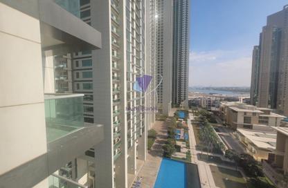 Apartment - 1 - 2 for rent in Burooj Views - Marina Square - Al Reem Island - Abu Dhabi Apartment - 1 - 2 for rent in Burooj Views - Marina Square - Al Reem Island - Abu Dhabi