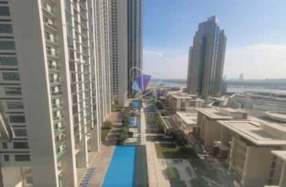 Apartment - 1 - 2 for rent in Burooj Views - Marina Square - Al Reem Island - Abu Dhabi