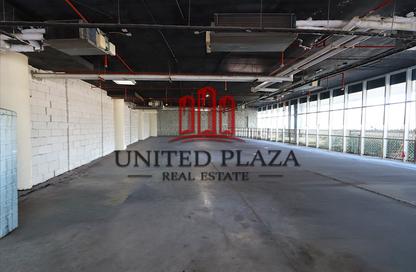 Show Room - Studio for rent in Abu Dhabi Business Hub - Mussafah - Abu Dhabi
