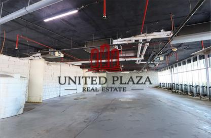 Show Room - Studio for rent in Abu Dhabi Business Hub - Mussafah - Abu Dhabi
