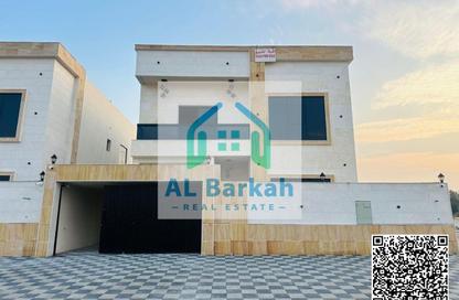 Villa - 5 Bedrooms - 7 Bathrooms for sale in Al Helio 2 - Al Helio - Ajman