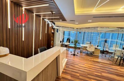 Office Space - Studio for rent in Fifty One Tower - Business Bay - Dubai