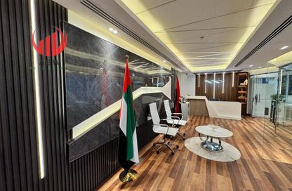 Office Space - Studio for rent in Fifty One Tower - Business Bay - Dubai