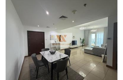 Apartment - 2 Bedrooms - 3 Bathrooms for rent in Sulafa Tower - Dubai Marina - Dubai Apartment - 2 Bedrooms - 3 Bathrooms for rent in Sulafa Tower - Dubai Marina - Dubai