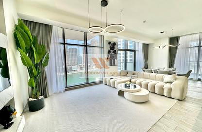 Apartment - 2 Bedrooms - 3 Bathrooms for rent in Sulafa Tower - Dubai Marina - Dubai Apartment - 2 Bedrooms - 3 Bathrooms for rent in Sulafa Tower - Dubai Marina - Dubai