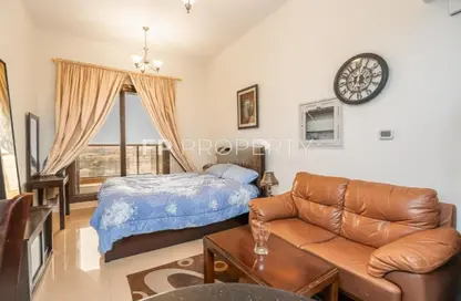 Apartment - Studio - 1 Bathroom for rent in Elite Sports Residence 10-1 - Elite Sports Residence 10 - Elite Sports Residence - Dubai Sports City - Dubai
