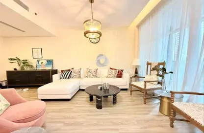 شقة - 2 غرف نوم - 3 حمامات للايجار في مارينا أركيد - دبي مارينا - دبي