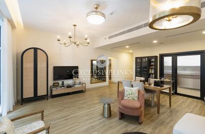 Apartment - 2 Bedrooms - 3 Bathrooms for rent in Marina Arcade Tower - Dubai Marina - Dubai