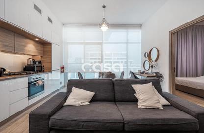 Apartment - 2 - 2 for rent in Studio One - Dubai Marina - Dubai